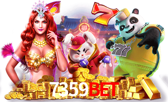 jogue em caça-níqueis ricos na 7359bet