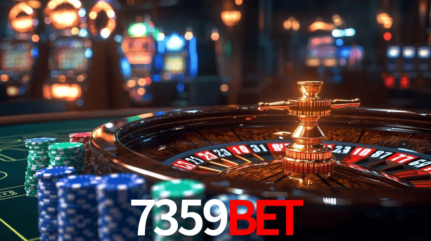 7359bet: Seu Cassino Premiado com Pagamentos Rápidos